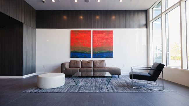 Sky City Apartments At Riverfront North New York City Interior photo